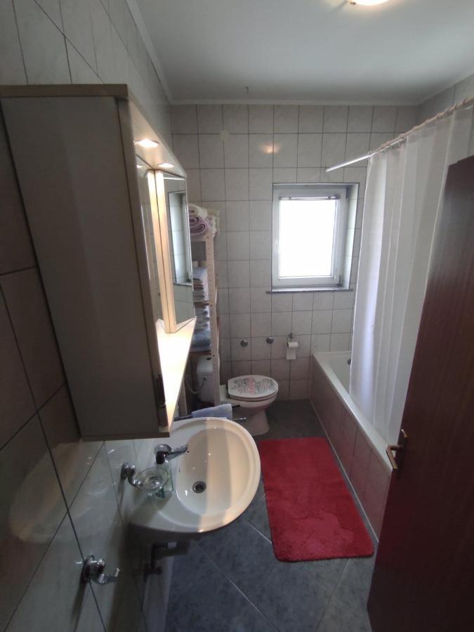 Apartman Mila Novi Vinodolski Exteriör bild