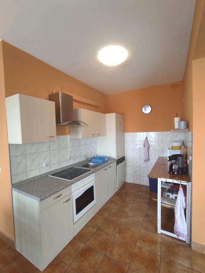 Apartman Mila Novi Vinodolski Exteriör bild