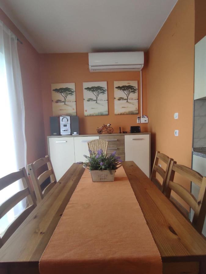 Apartman Mila Novi Vinodolski Exteriör bild