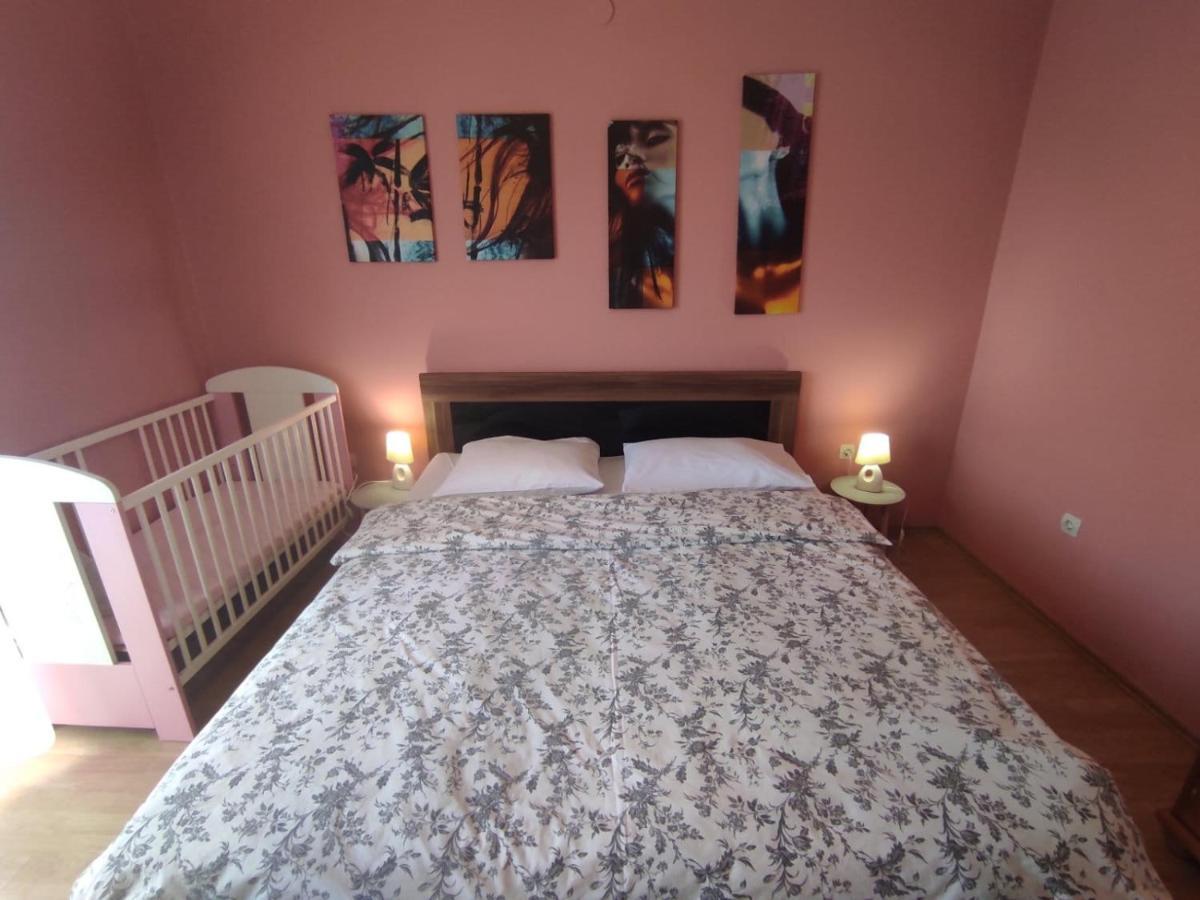 Apartman Mila Novi Vinodolski Exteriör bild