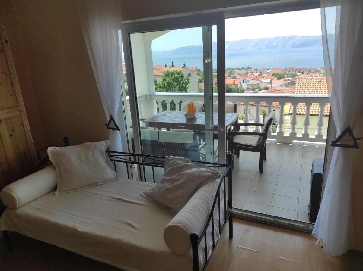 Apartman Mila Novi Vinodolski Exteriör bild