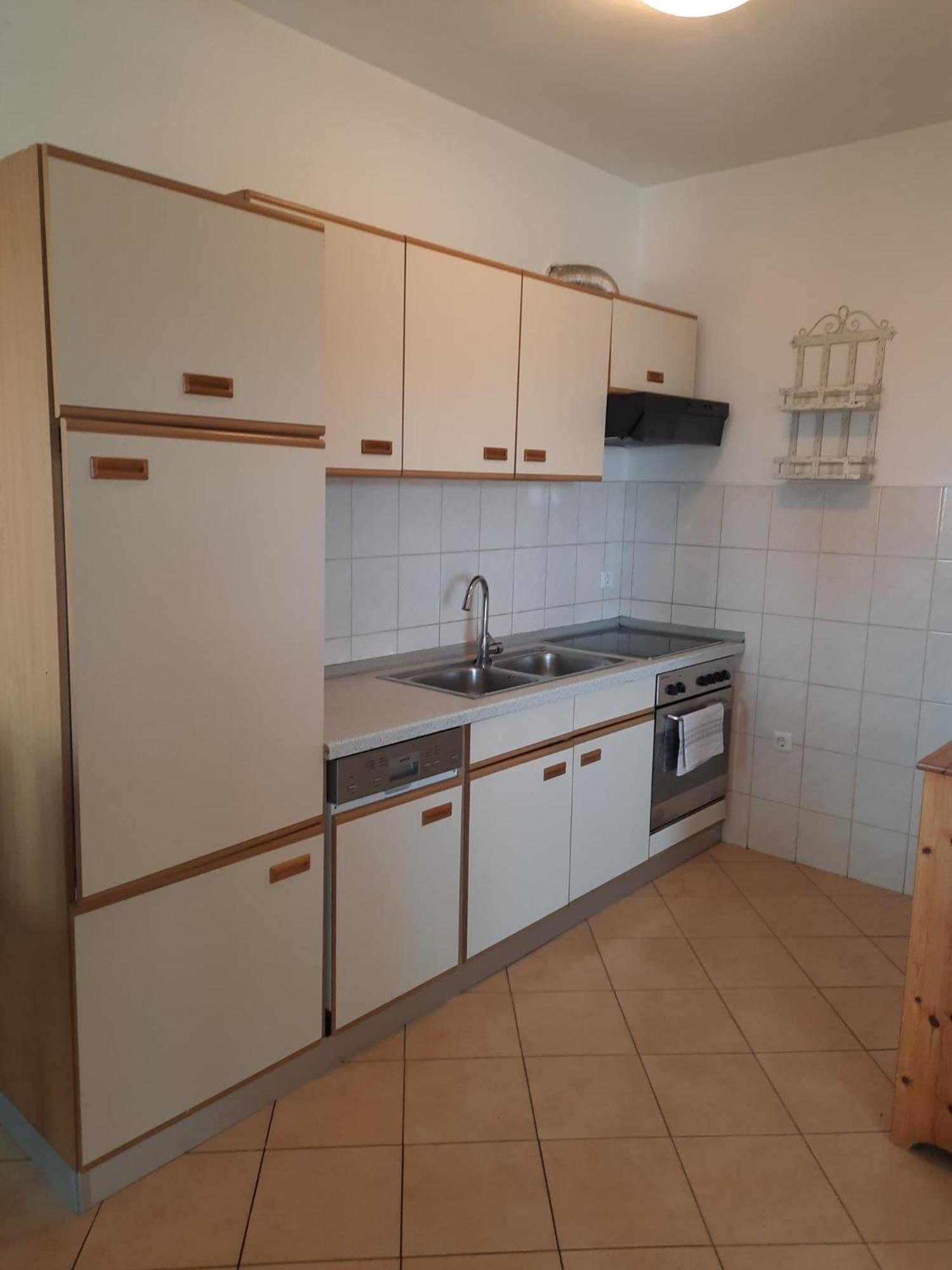 Apartman Mila Novi Vinodolski Exteriör bild