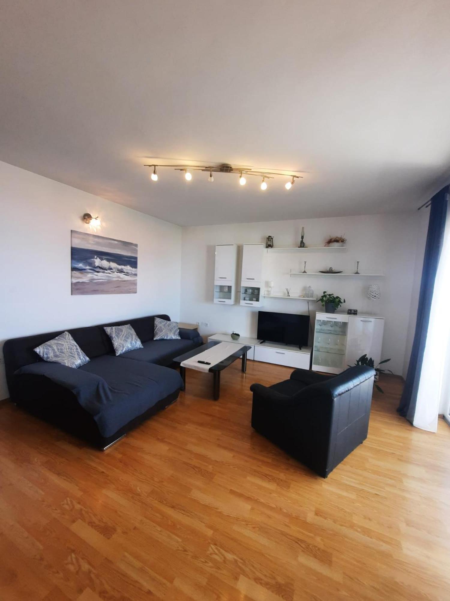 Apartman Mila Novi Vinodolski Exteriör bild