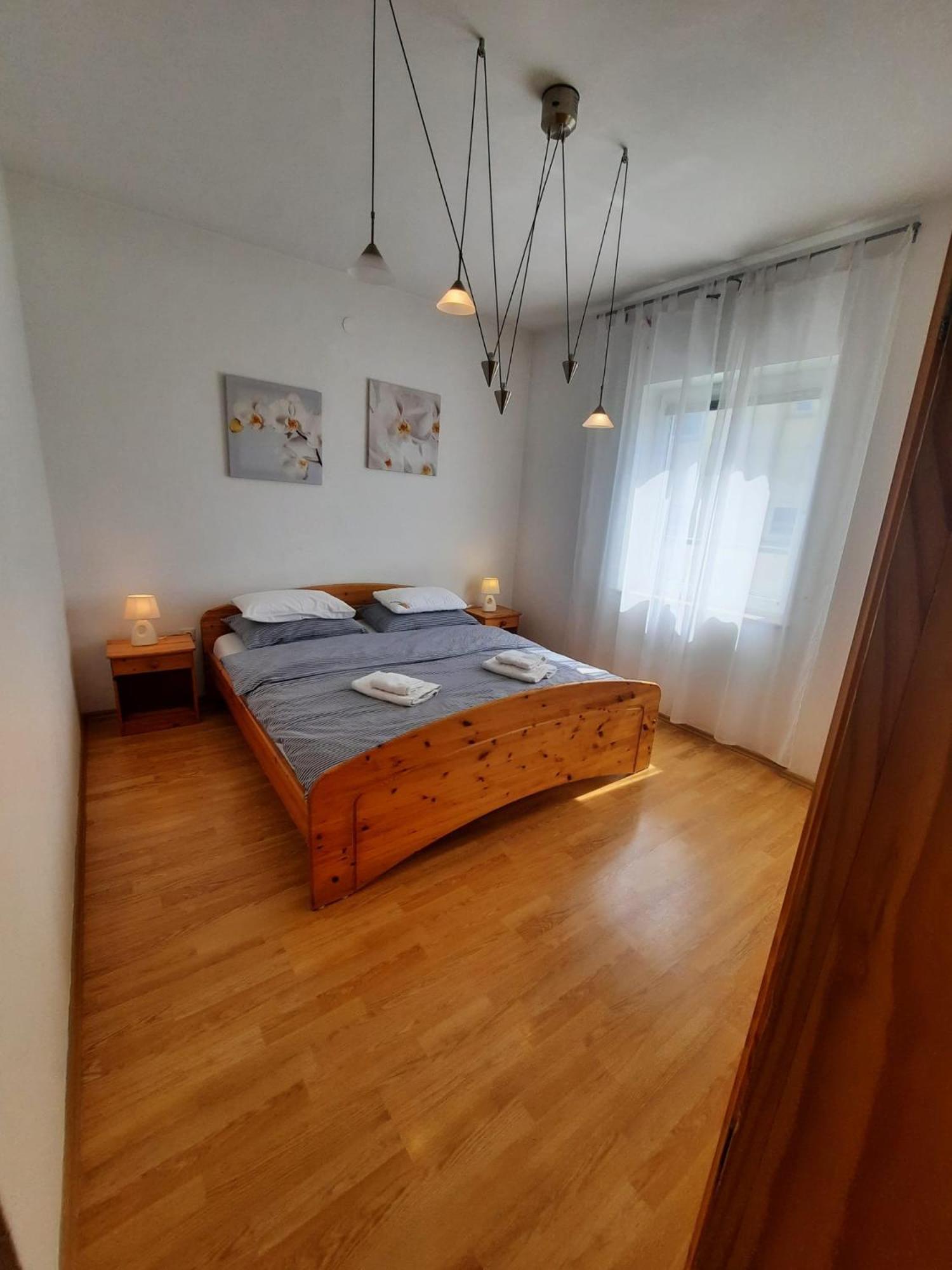 Apartman Mila Novi Vinodolski Exteriör bild