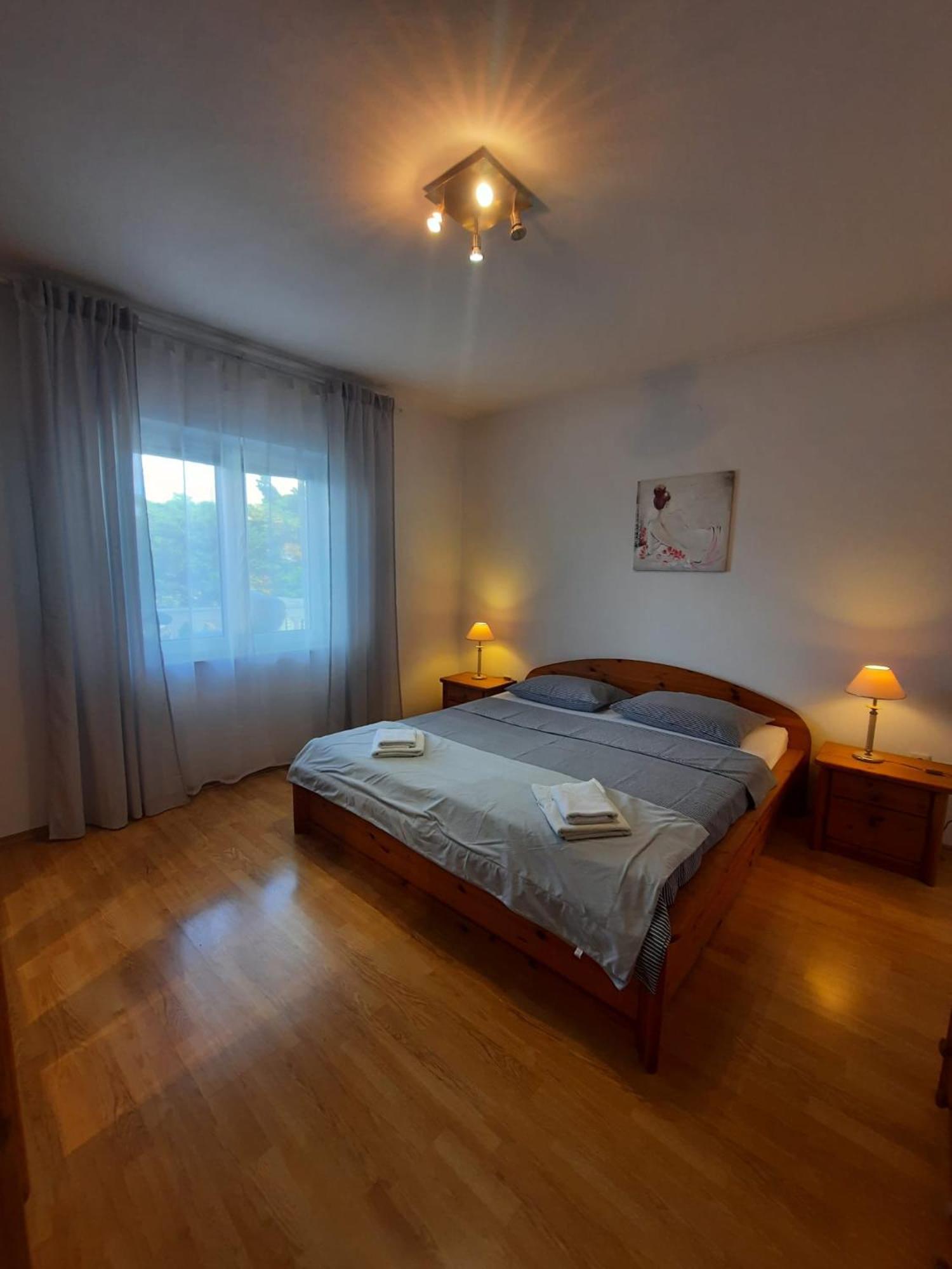 Apartman Mila Novi Vinodolski Exteriör bild