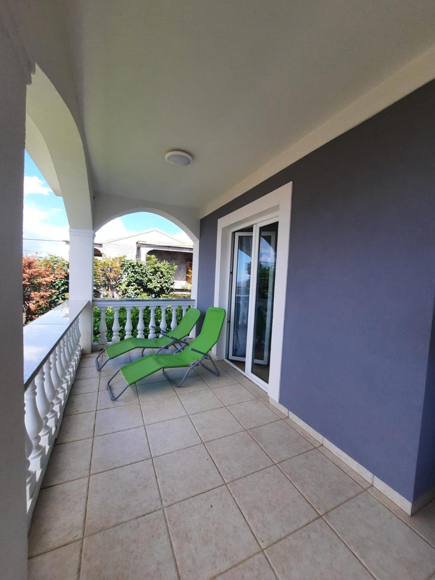 Apartman Mila Novi Vinodolski Exteriör bild