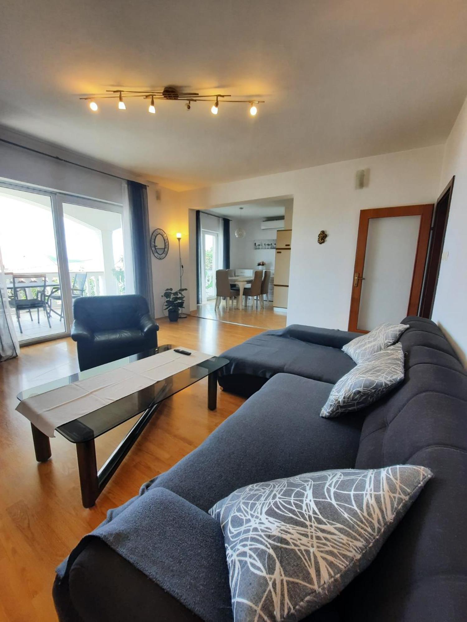 Apartman Mila Novi Vinodolski Exteriör bild