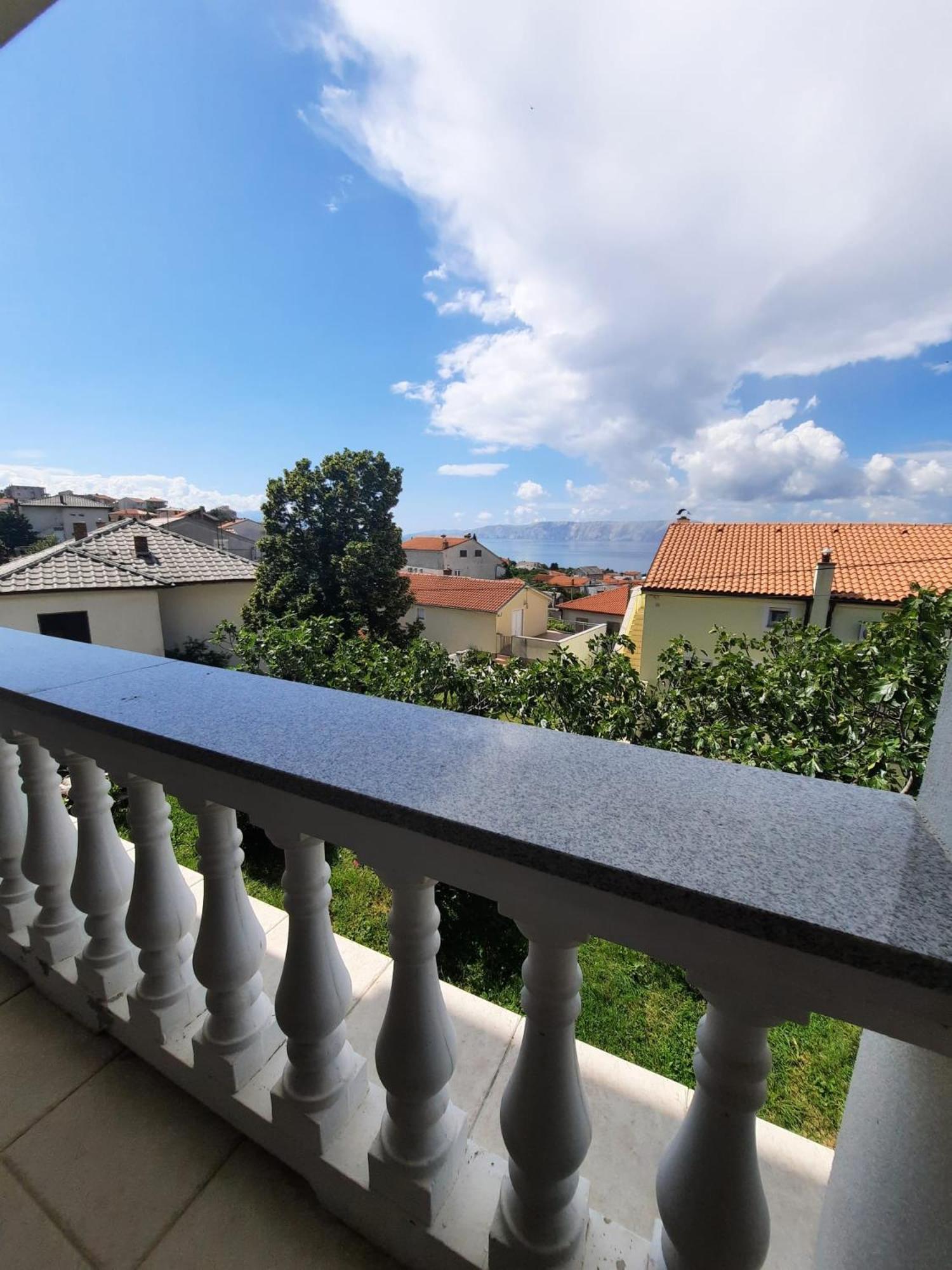 Apartman Mila Novi Vinodolski Exteriör bild